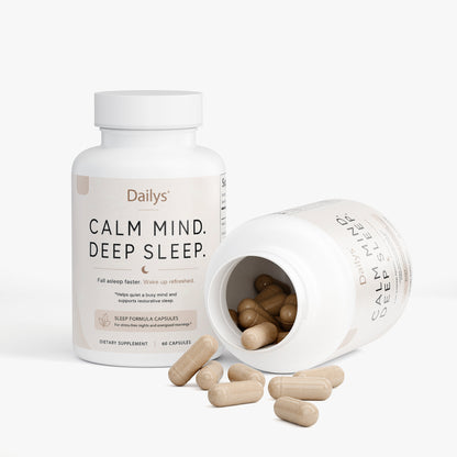 Calm Mind Deep Sleep